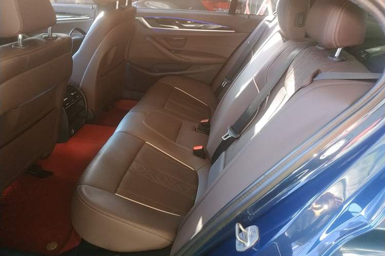 Used BMW 5 Series 2021 525Li M Sport Package
