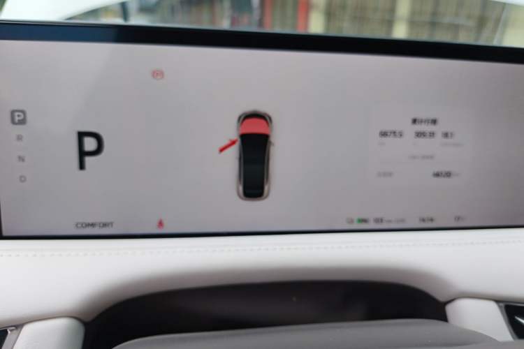 Used IM LS7 2023 90 kWh Elite Rear-Drive Version
