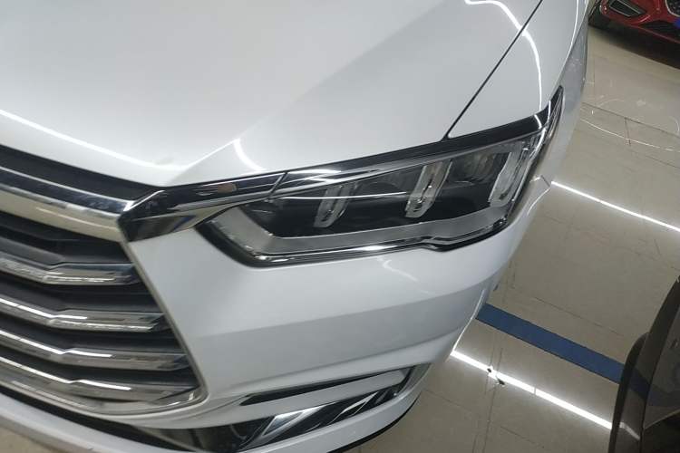 Used BYD Song Pro 2019 1.5T Automatic Elite Edition