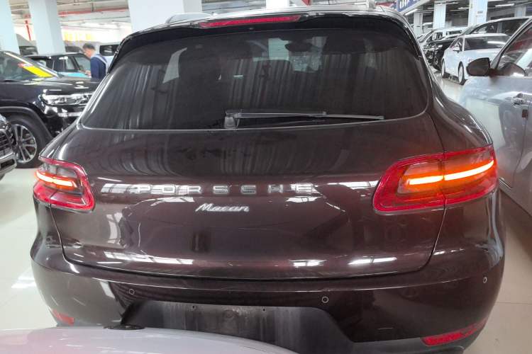 Used Porsche Macan 2014 Macan 2.0T
