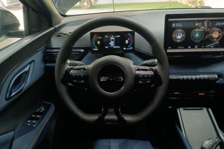 Used BYD Seagull 2023 Active Version