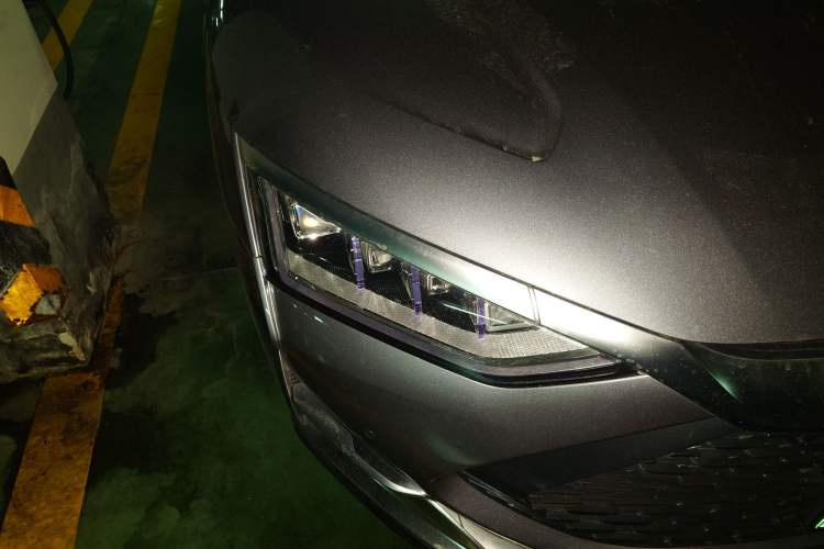 Used BYD Han 2020 DM Four-Wheel Drive Performance Edition Prestige Model