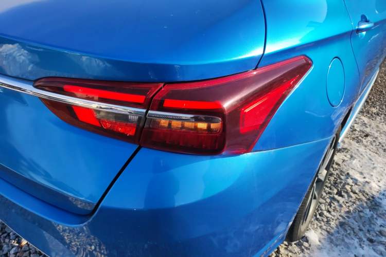 Used Chery Arrizo GX 2019 1.5T CVT New Color Version China VI Standard