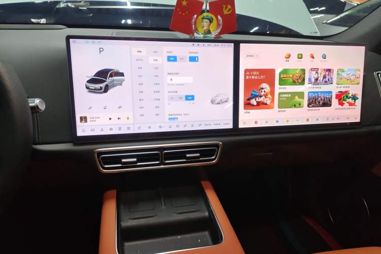 Used Li Auto L6 2025 Pro Smart Refresh Edition
