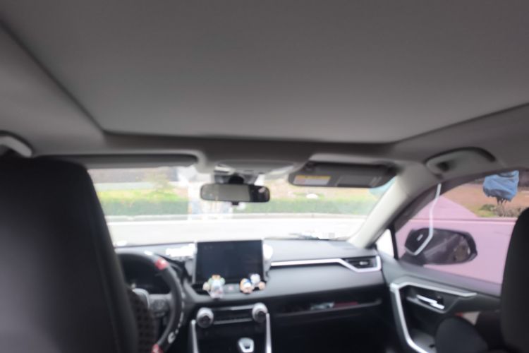 Used Toyota RAV4 2022 2.0L CVT Four-Wheel Drive Premium Edition