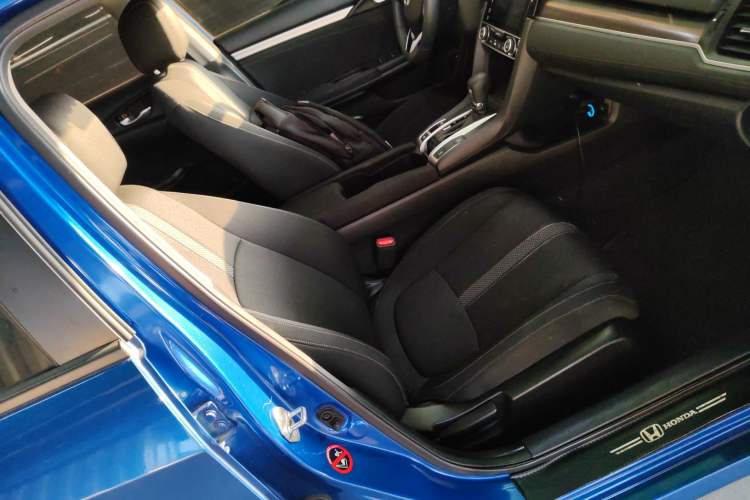 Used Honda Civic 2019 220TURBO CVT Dynamic Edition China VI