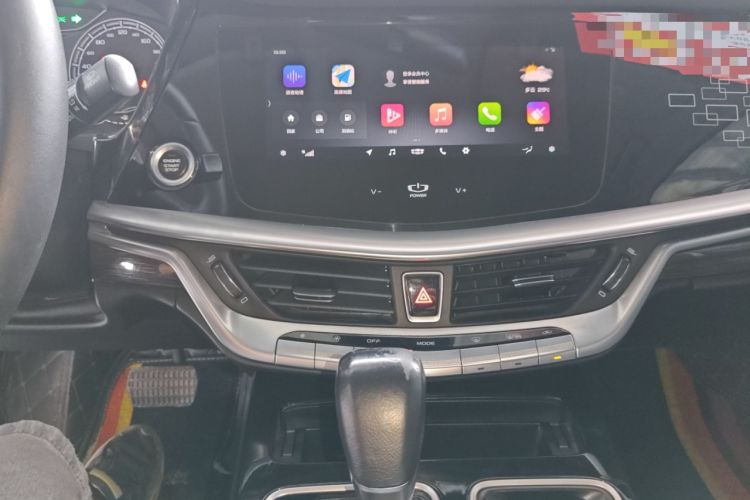 Used Geely Auto Emgrand GT 2020 1.8T Flagship Edition
