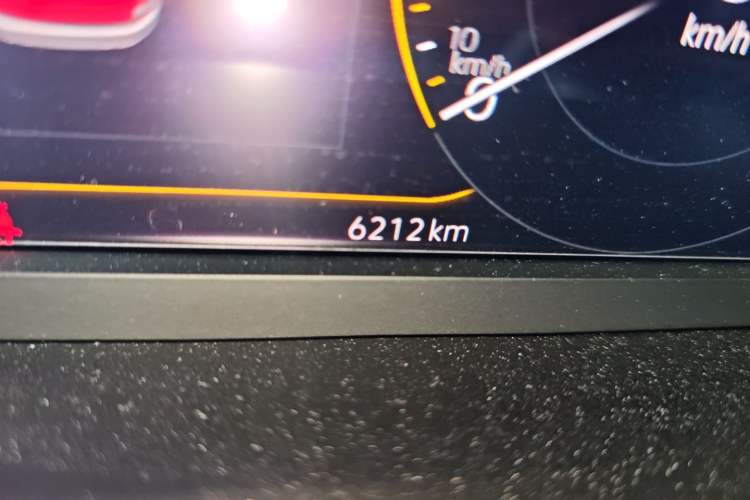 Used Volkswagen Passat 2025 Outstanding Model 380TSI Starry Dragon Edition
