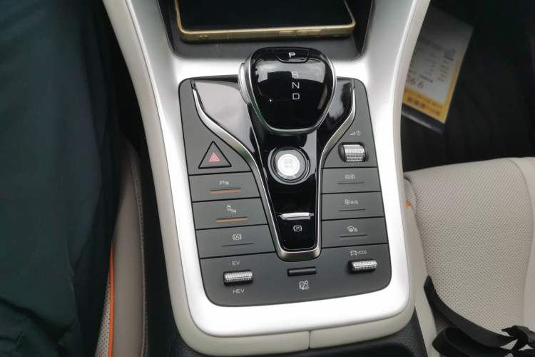 Used BYD Song Pro New Energy 2023 Champion Edition DM-i 110KM Excellence Model
