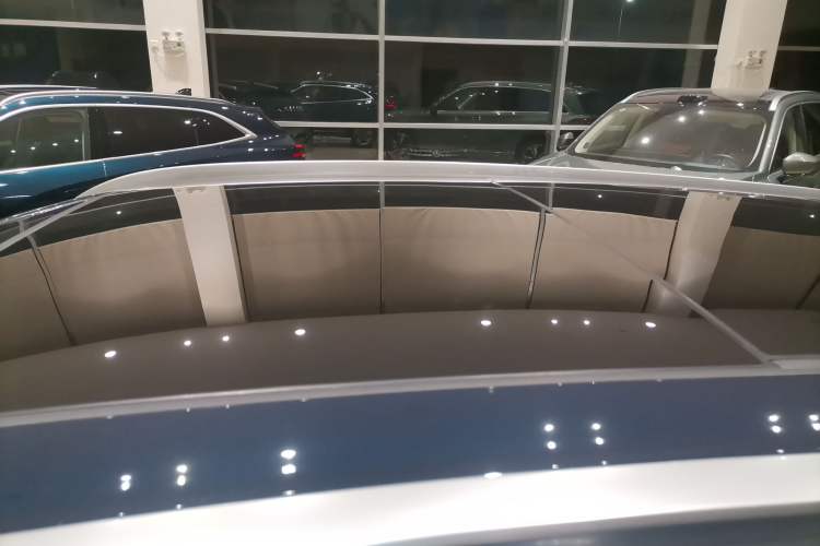 Used Wey Mocha New Energy 2024 Hi4 Four-Wheel Drive Long-Range Version