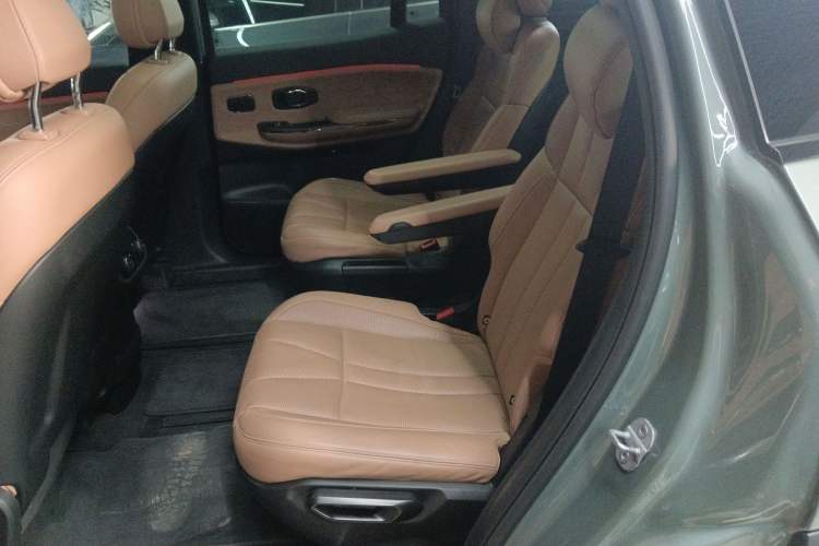 Used Nio ES8 2020 580 km Range Six-Seater Version
