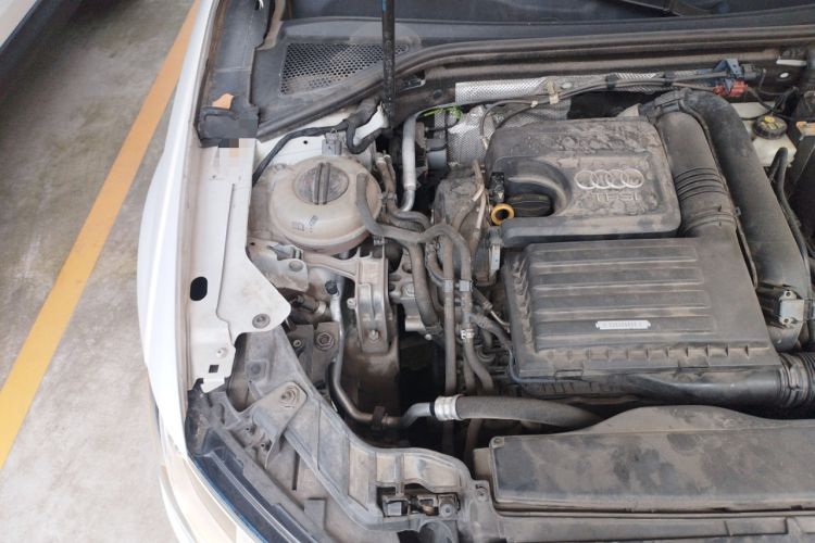 Used Audi A3 2018 30th Anniversary Edition Limousine 35 TFSI Fashion Model