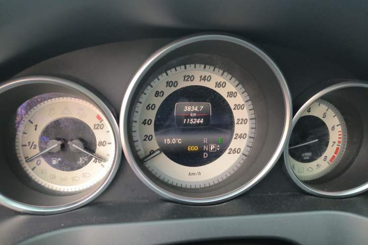 Used Mercedes-Benz E-Class 2014 E 260 Coupe