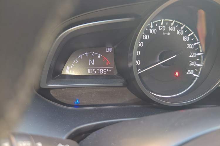 Used Mazda Mazda 3 Axela 2017 Sedan 1.5L Automatic Comfort Model Emission Standard China V