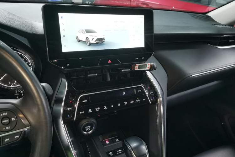 Used Toyota Venza 2023 2.0L CVT Two-Wheel Drive Luxury Edition