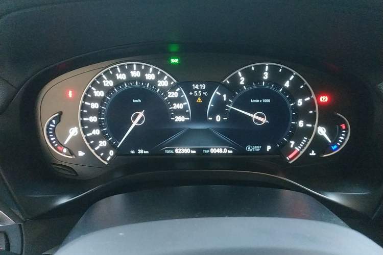 Used BMW X4 2019 xDrive25i M Sport Package