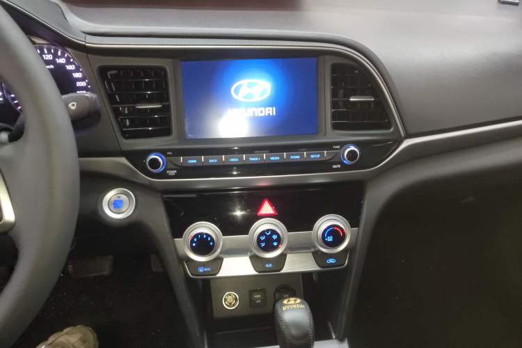 Used Hyundai Elantra 2019 1.5L CVT ZhiXuan – Elite Version