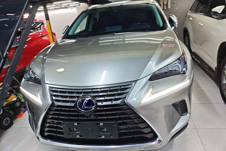 Used Lexus NX 2020 300h Front-Drive FENGSHANG Version China VI Standard
