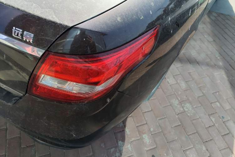 Used Geely Auto Vision 2016 1.5L Automatic Happiness Edition