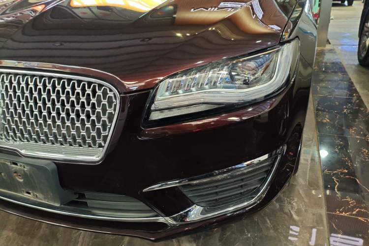 Used Lincoln MKZ 2020 2.0T Deluxe Edition
