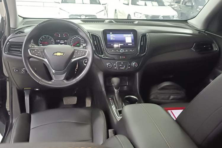 Used Chevrolet Equinox 2022 535T Chijie Edition
