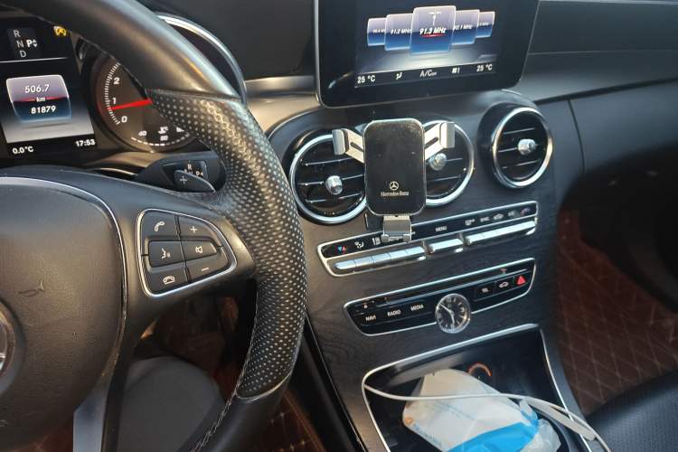 Used Mercedes-Benz C-Class 2016 C 180 L Sport Edition
