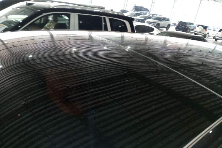 Used Li Auto L9 2025 Ultra Smart Refreshed Edition
