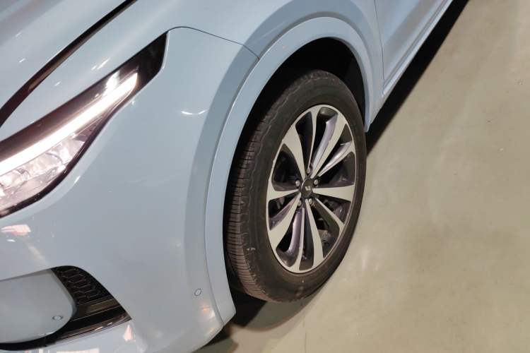 Used Li Auto ONE 2021 Extended-Range 6-Seater Version
