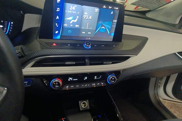 Used Buick Velite 6 2020 Plug-in Hybrid Connected Smart Model