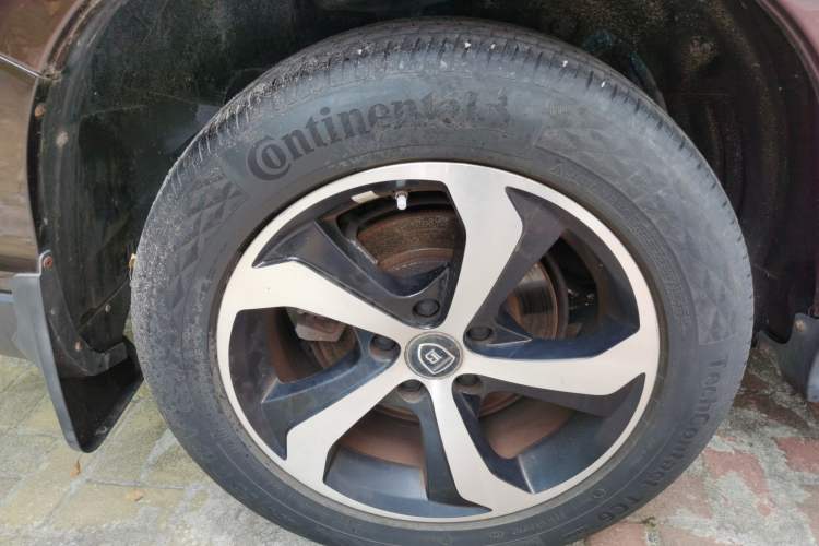 Used BYD S7 2016 2.0T Automatic Prestige Edition
