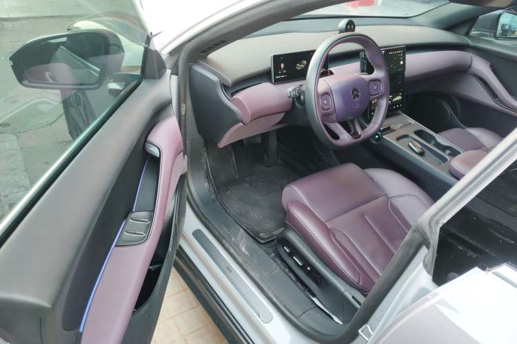 Used Nio ET5 2022 75 kWh
