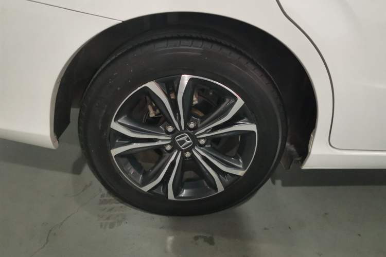 Used Honda Crider 2022 180Turbo CVT Luxury Edition
