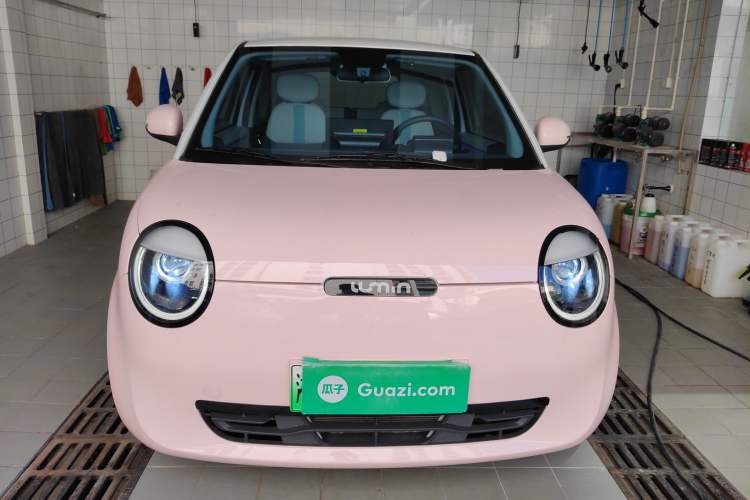 Used  Lumin 2025 301km Honey Dew Edition