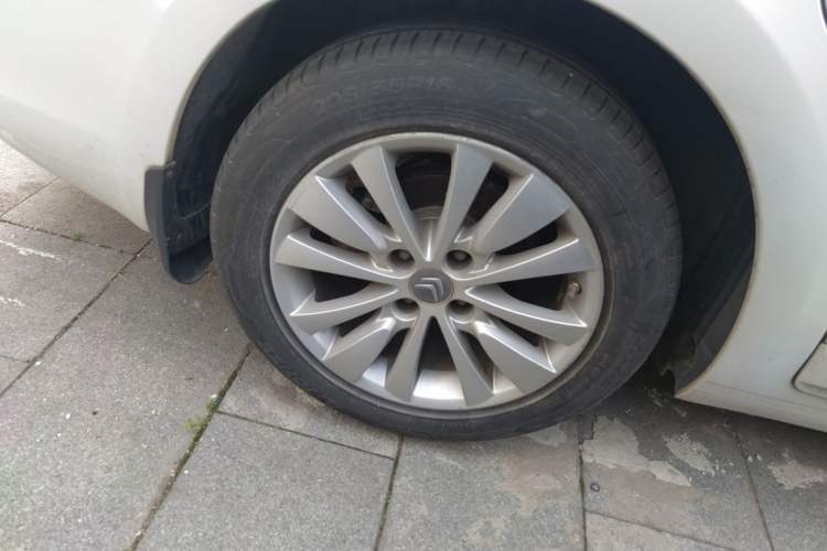 Used Citroen C-Quatre 2013 Sedan 1.6L Automatic Prestige Model
