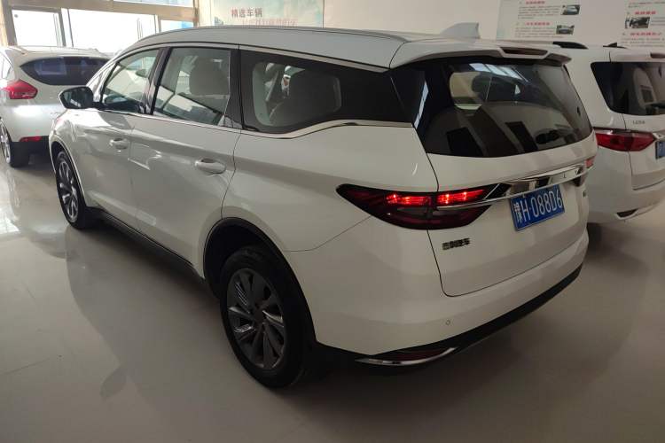 Used Geely Auto Jiajie 2021 1.8TD DCT Luxury Model
