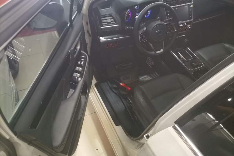 Used Subaru Legacy 2020 2.5i All-Wheel-Drive Prestige Edition EyeSight