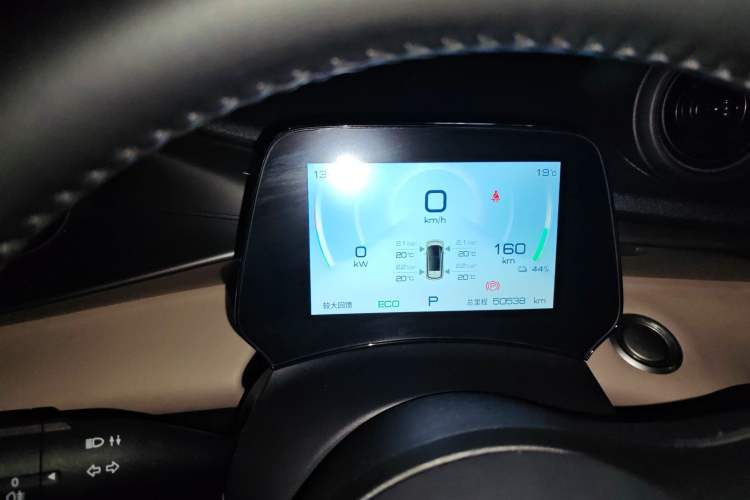 Used BYD Dolphin 2023 420 km Fashion Edition
