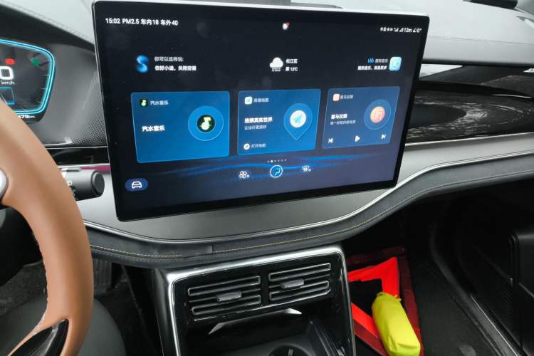 Used BYD Tang New Energy 2021 DM-i 112KM Prestige Model