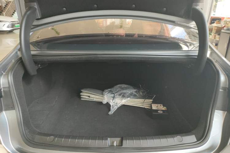 Used BYD Qin PLUS 2023 Champion Edition DM-i 55KM Superior Model