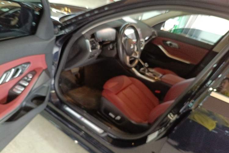 Used BMW 3 Series 2022 320Li M Sport Package
