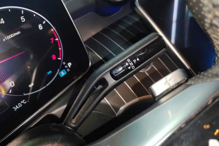 Used Mercedes-Benz C-Class 2022 C 200 L Sport Edition
