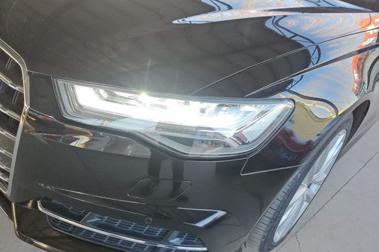 Used Audi A6L 2018 30th Anniversary Edition 45 TFSI quattro Sport model
