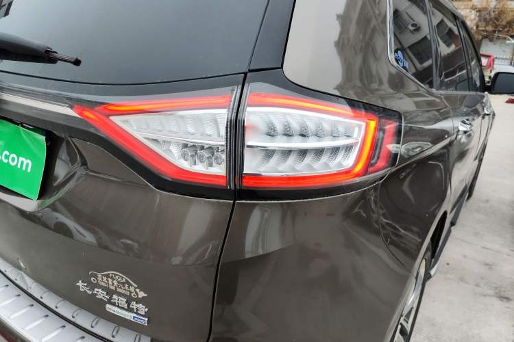 Used Ford Edge 2017 EcoBoost 245 Four-Wheel Drive Sporty 7-Seater