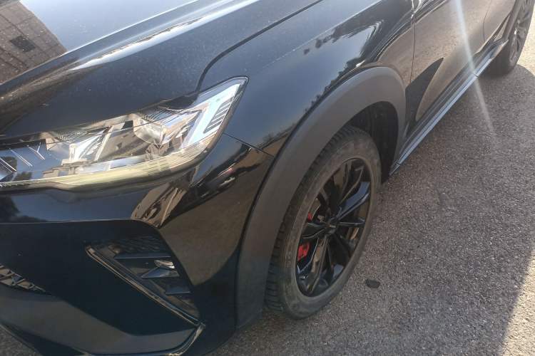 Used Haval H6S 2022 2.0T Two-Wheel Drive JoyRun Version
