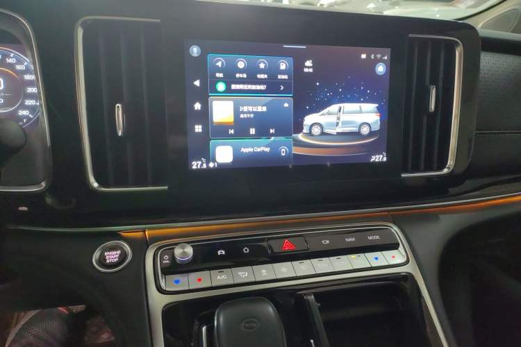 Used GAC Trumpchi M8 2021 Master Series 390T Ultimate Edition
