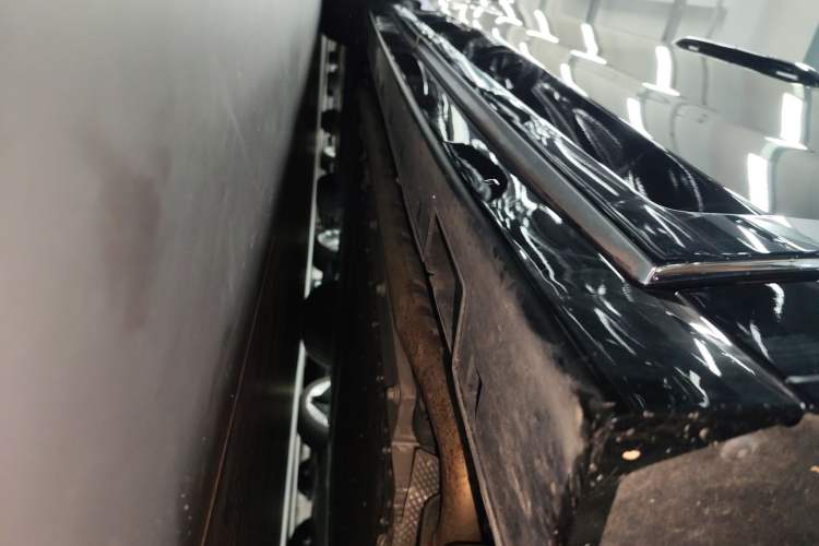 Used VOYAH Dream 2025 PHEV Four-Wheel-Drive Flagship Version – Qiankun Edition
