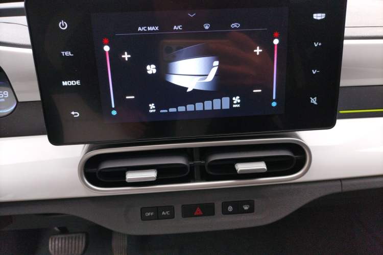 Used  Panda 2025 210km Panda Kart