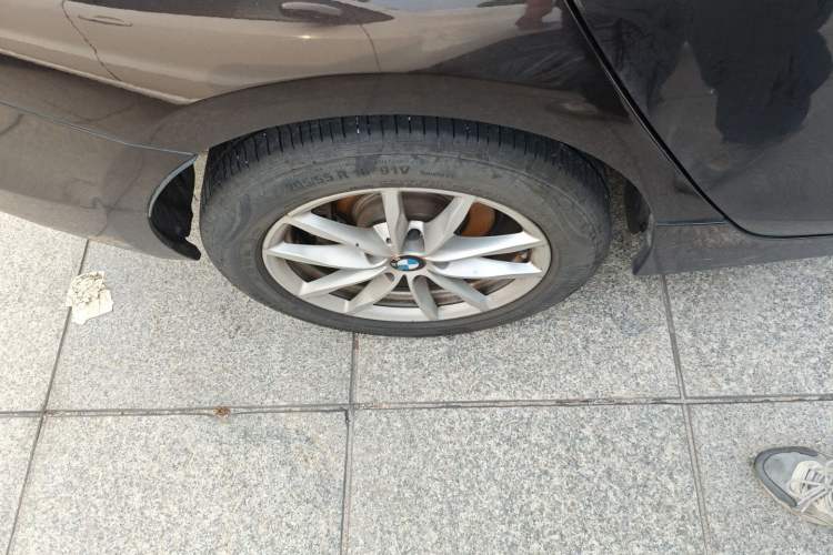 Used BMW 1 Series 2017 118i Fashion Model
