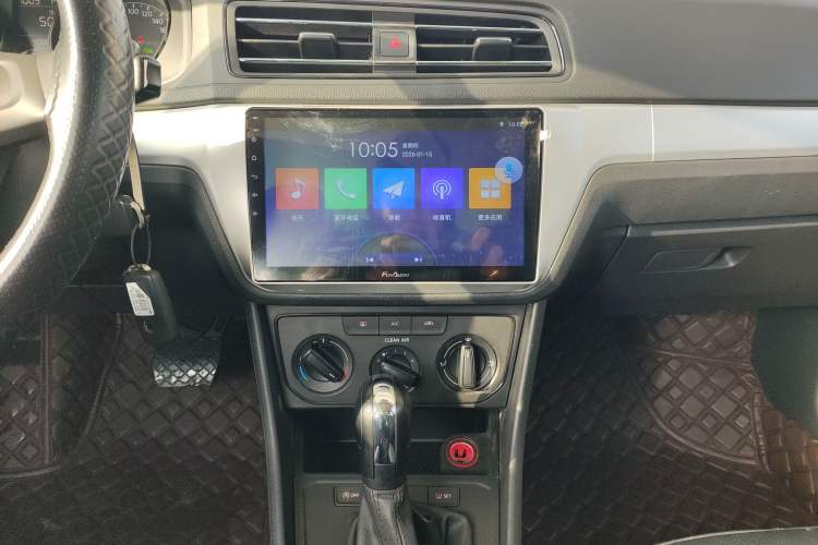 Used Volkswagen Lavida 2019 Lavida Start 1.5L Automatic Trendy Version China VI Standard