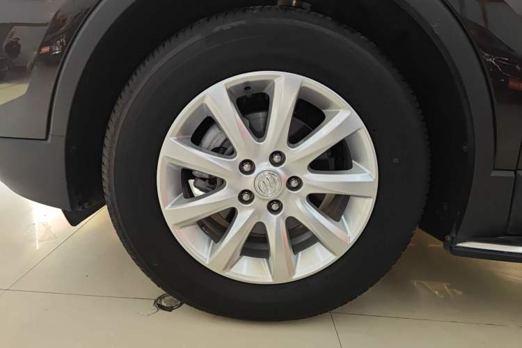 Used Buick Envision 2021 532T Two-Wheel-Drive Luxury Version